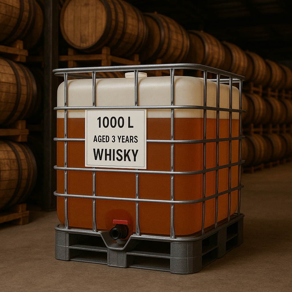 Whisky Tote